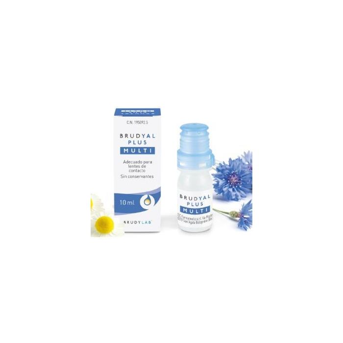 Brudyal Plus Multi Solucion Esteril 10Ml.** Brudyal Plus Multi Solucion Esteril 10Ml.**