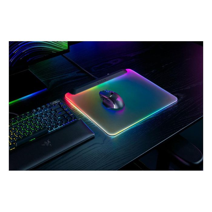 Razer Firefly V2 Pro Alfombrilla Gaming Negro con Retroiluminación LED RGB 4