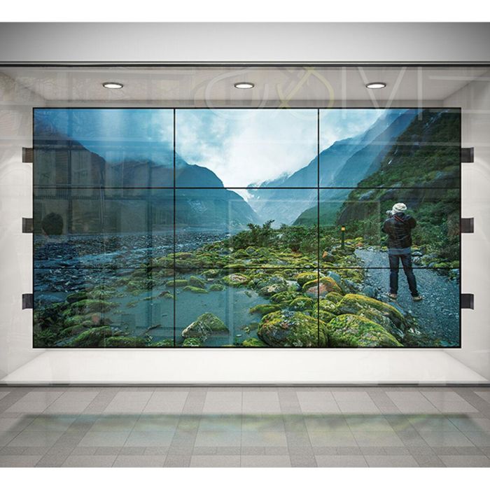 Soporte de Mesa para Pantalla B-Tech BT8390-WFK4/B 3