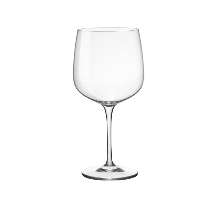 Bormioli Rocco Copa Gintonic 755 ml, 218 mm altura, 108 mm diámetro, Cristal sin Plomo, Set 6 Unidades, Apta Lavavajillas Bormioli Rocco Copa Gintonic 755 ml, 218 mm altura, 108 mm diámetro, Cristal sin Plomo, Set 6 Unidades, Apta Lavavajillas