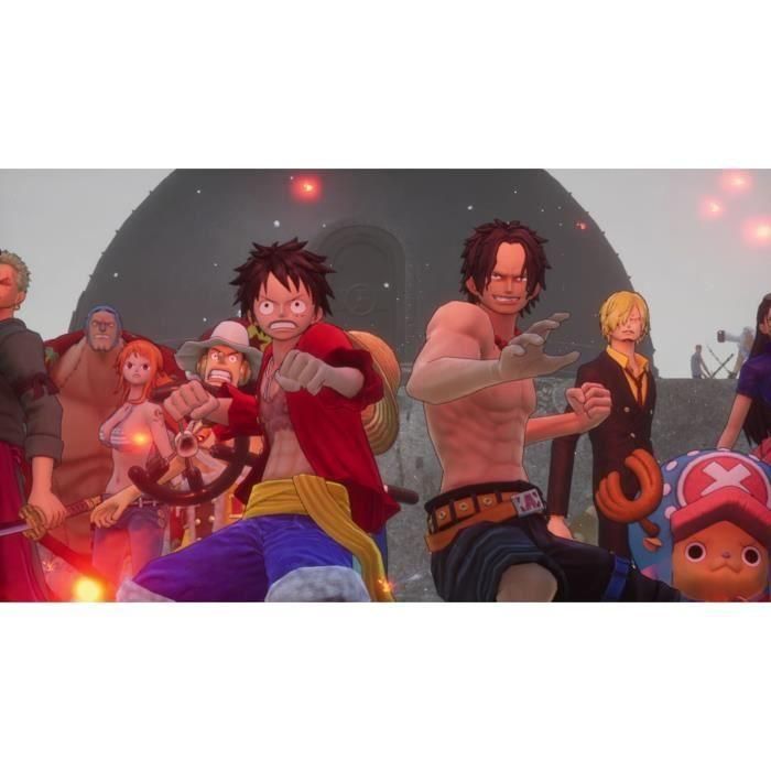 One Piece Odyssey - Juego de Nintendo Switch - Edición Deluxe 3 One Piece Odyssey - Juego de Nintendo Switch - Edición Deluxe 3