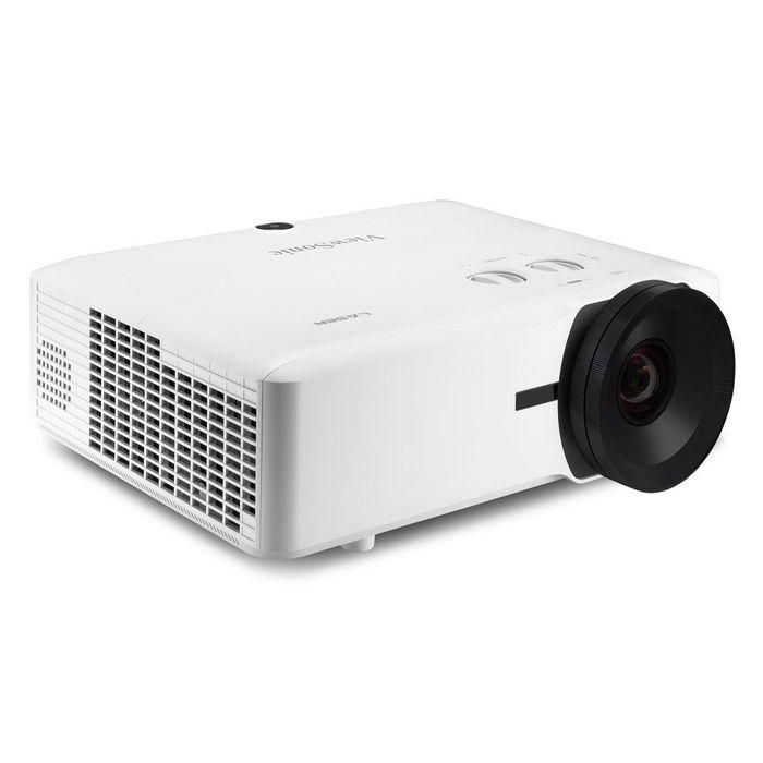 ViewSonic LS921WU Projector, 6,000AL, WUXGA (1920x1200), Short Throw, Laser Phosphor (Lamp-Free), 3.000.000:1 contrast, 29dB(Eco) 1 ViewSonic LS921WU Projector, 6,000AL, WUXGA (1920x1200), Short Throw, Laser Phosphor (Lamp-Free), 3.000.000:1 contrast, 29dB(Eco) 1