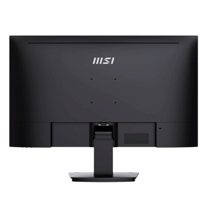 MSI MP273A Monitor 27 Pulgadas Full HD 1920x1080 IPS 100Hz 1ms MPRT, DisplayPort, HDMI, VGA, Altavoces, VESA, Antideslumbrante