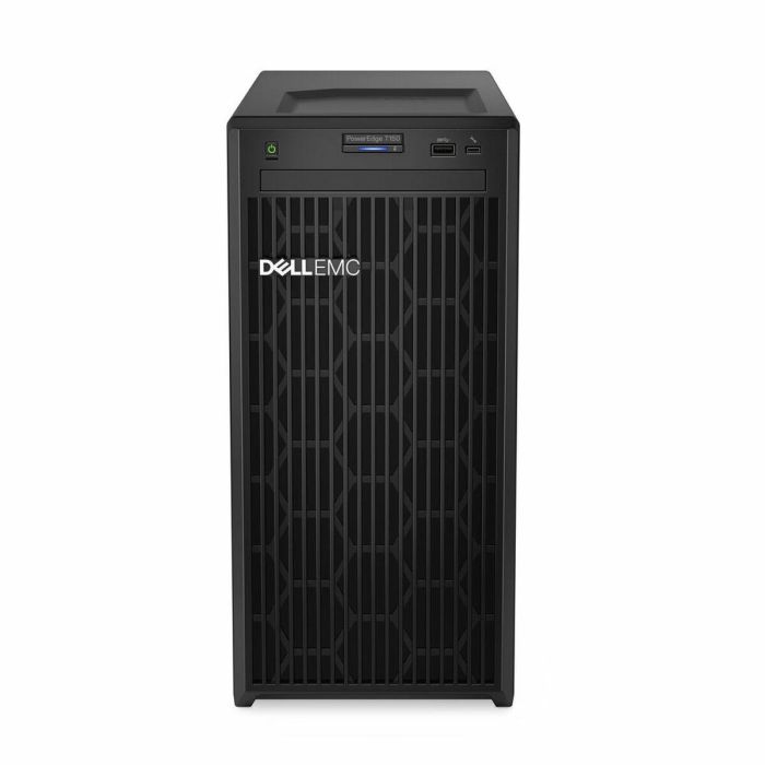 Servidor Torre Dell T150 16 GB RAM Xeon E-2314 2 TB SSD 2 TB HDD 3