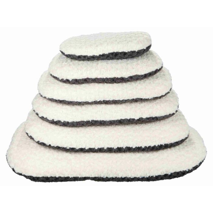 Cama para Perro Trixie Kaline Gris Crema 2 Cama para Perro Trixie Kaline Gris Crema 2