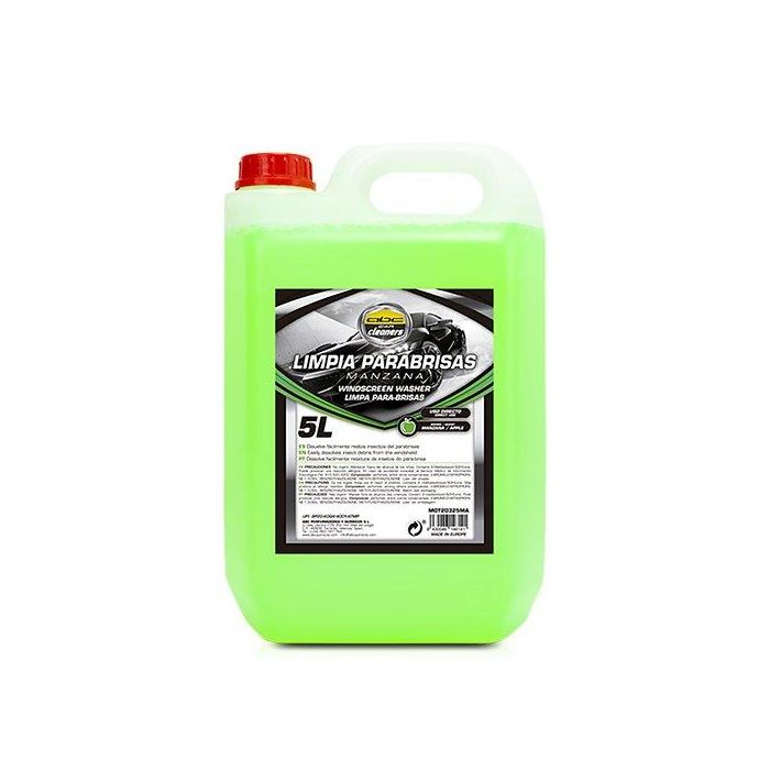Limpiaparabrisas 5 L Manzana 1 Limpiaparabrisas 5 L Manzana 1