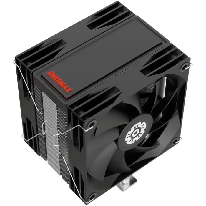 Enermax ETS-T41 Refrigerador de Aire Procesador 12cm con Aletas de Aluminio y Cobre TDP 250W 5 Enermax ETS-T41 Refrigerador de Aire Procesador 12cm con Aletas de Aluminio y Cobre TDP 250W 5
