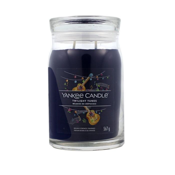 Vela Perfumada Yankee Candle Twilight Tunes 567 g 1