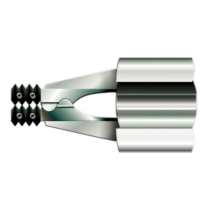 Schellenberg Anti-robo para persianas manuales, compatible con sistemas mini y maxi, acero, 2 unidades 1