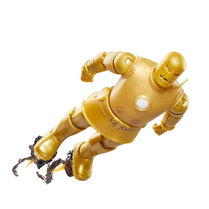 Figura Hasbro Marvel Legends Series Iron 4 Figura Hasbro Marvel Legends Series Iron 4