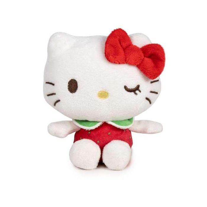 Peluche hello kitty beans fruit 12 cm - modelos surtidos 7 Peluche hello kitty beans fruit 12 cm - modelos surtidos 7