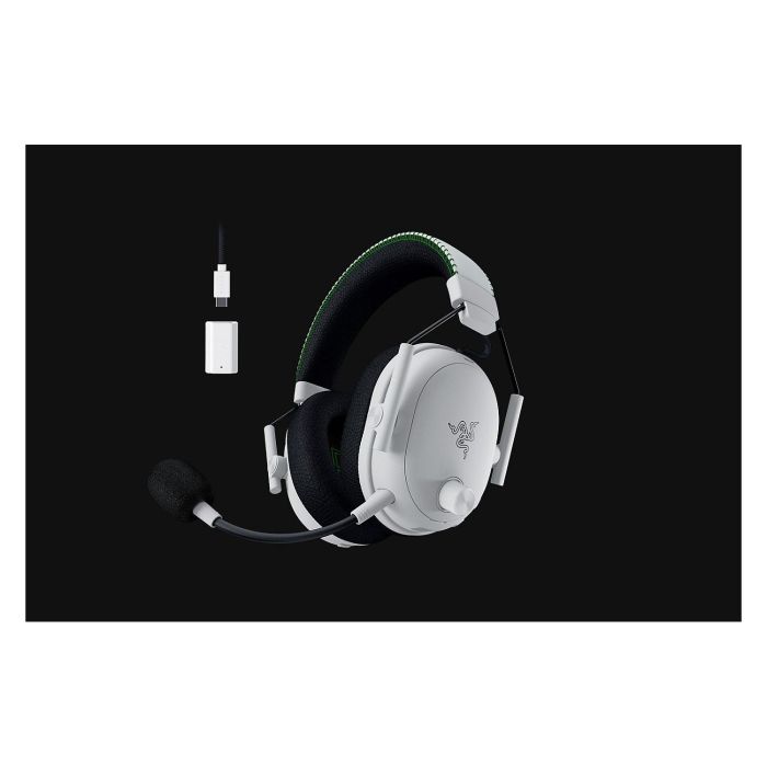 Razer Auriculares Inalámbricos y Alámbricos BlackShark V3 Pro para Xbox Blanco 3 Razer Auriculares Inalámbricos y Alámbricos BlackShark V3 Pro para Xbox Blanco 3