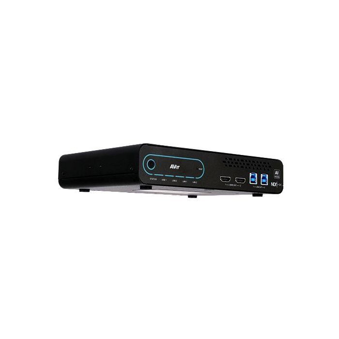 AVer Common Accesories Mt300N (61B31A0001AC) Matrix And Audio Tracking Box. Usb/Hdmi/Rtsp/Ndi In/Out 2 AVer Common Accesories Mt300N (61B31A0001AC) Matrix And Audio Tracking Box. Usb/Hdmi/Rtsp/Ndi In/Out 2