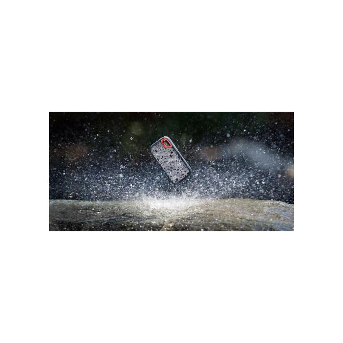 SanDisk Disco Duro Externo SSD Extreme Portable 1TB - SDSSDE61-1T00-G25 - Velocidad hasta 1050MB/s, Resistente Agua y Polvo IP55, USB 3.2 Gen 2, Compacto 5 SanDisk Disco Duro Externo SSD Extreme Portable 1TB - SDSSDE61-1T00-G25 - Velocidad hasta 1050MB/s, Resistente Agua y Polvo IP55, USB 3.2 Gen 2, Compacto 5