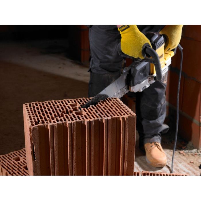 DEWALT Spezialsaegeblatt HM Poroton 430mm 1