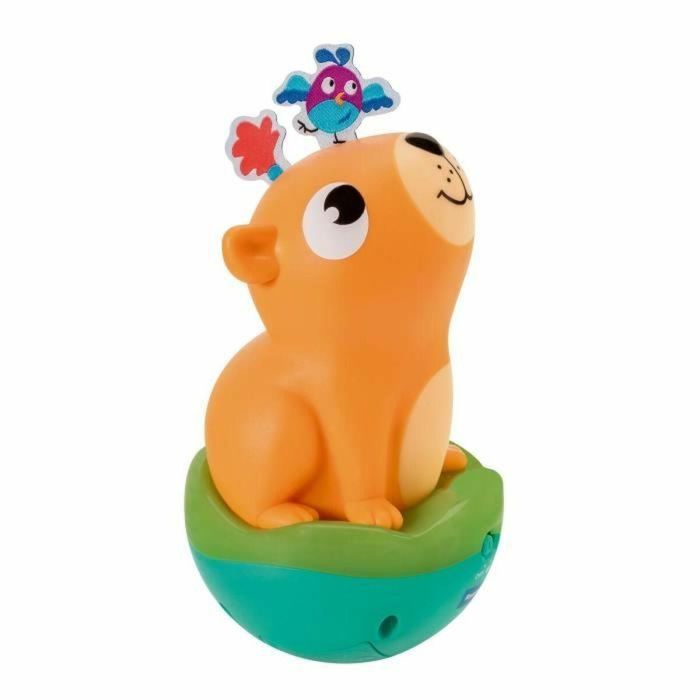 Ravensburger RAV12034019 Juguete PLAY+ Capybara con Sonido Caída para Bebés +6 meses Versión Francesa 4 Ravensburger RAV12034019 Juguete PLAY+ Capybara con Sonido Caída para Bebés +6 meses Versión Francesa 4