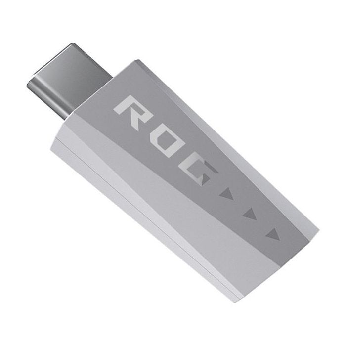 ASUS ROG Delta II Auriculares Inalámbricos y Alámbricos Blanco Compatibilidad Multiplataforma USB-C Bluetooth Juego 10