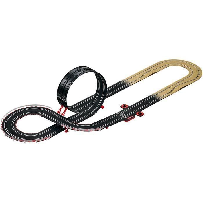 Carrera Pista de Carrera Super Rally 4,9m con 2 Coches Citroën DS3 WRC - Incluye Transformador, Mandos y Cuentavueltas 1 Carrera Pista de Carrera Super Rally 4,9m con 2 Coches Citroën DS3 WRC - Incluye Transformador, Mandos y Cuentavueltas 1