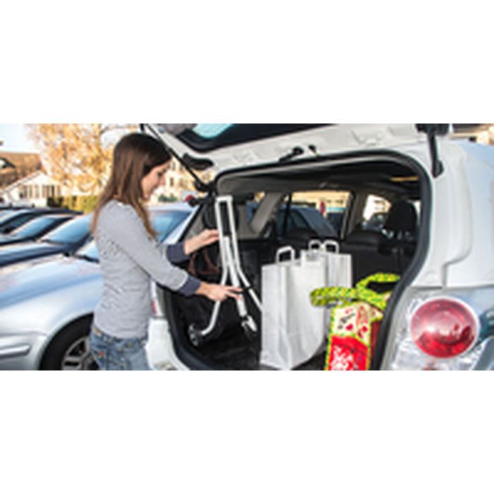 Bicicleta Infantil TR0001 Blanco 1