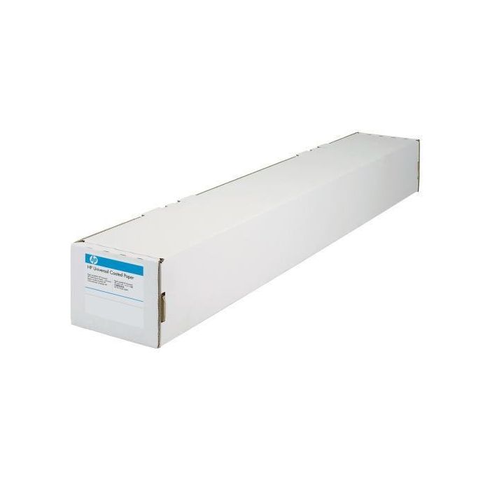 HP Papel Recubierto, 1067 mm x 45.7 m