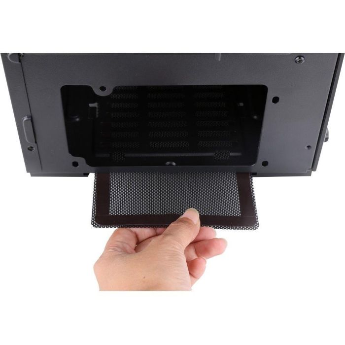 Inter-Tech S-3906 Renegade Midi Tower w/o PSU 9 Inter-Tech S-3906 Renegade Midi Tower w/o PSU 9