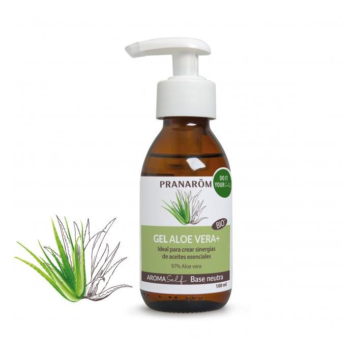 Gel Aloe Vera+ Bio Gel Aloe Vera+ Bio