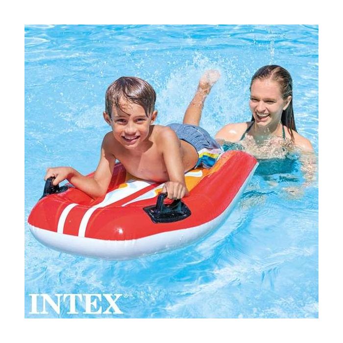 Tabla surf hinchable con asas joy rider 112x62 cm - modelos surtidos 5 Tabla surf hinchable con asas joy rider 112x62 cm - modelos surtidos 5