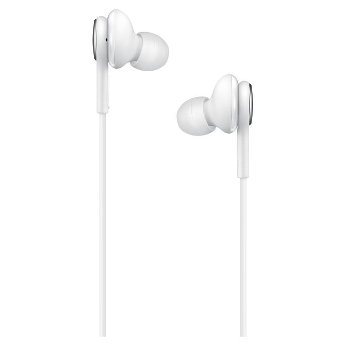 Samsung Auriculares In-Ear USB-C con Micrófono y Control de Volumen, Blancos EO-IC100BWEGEU 1