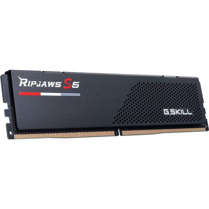 G.Skill F5-6400J3239F24GX2-RS5K Ripjaws S5 48GB (2x24GB) DDR5 6400MHz CL32 para PC 3 G.Skill F5-6400J3239F24GX2-RS5K Ripjaws S5 48GB (2x24GB) DDR5 6400MHz CL32 para PC 3
