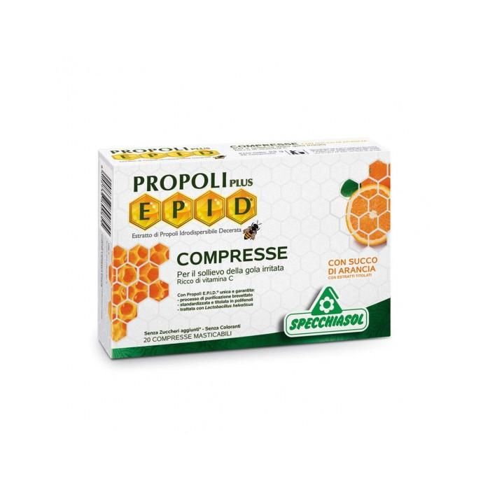 Epid Comprimidos Naranja Epid Comprimidos Naranja