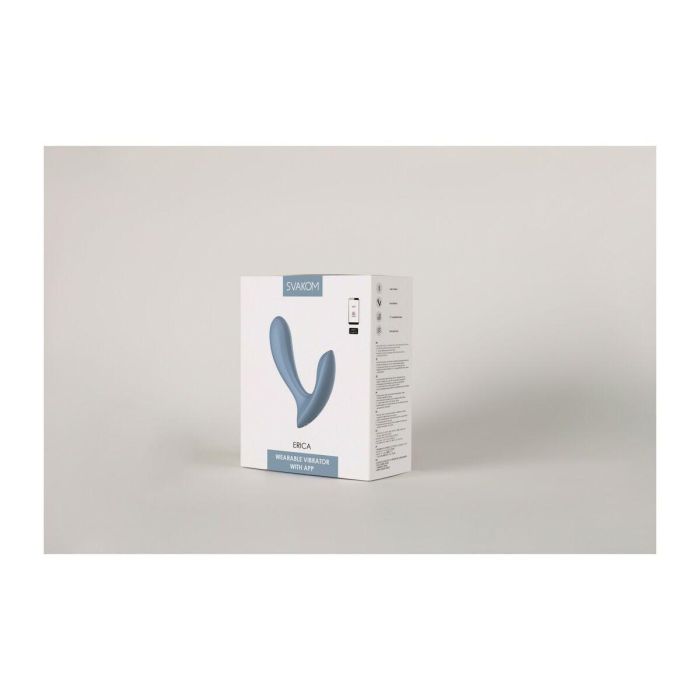 Plug Anal Svakom Azul (8,3 cm) 8 Plug Anal Svakom Azul (8,3 cm) 8