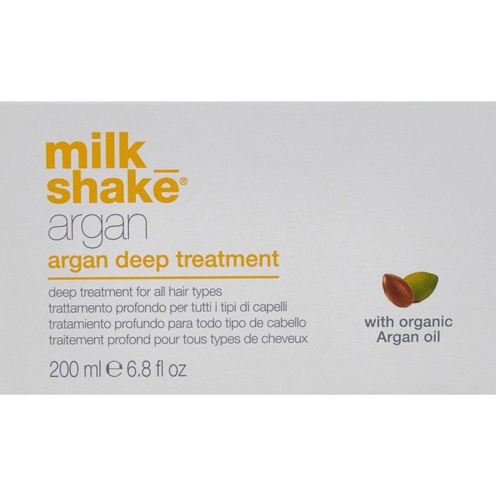 Crema de Peinado Milk Shake Argan 200 ml 4