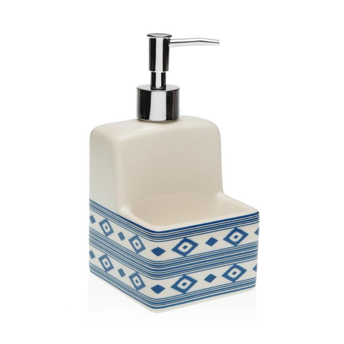 Dispensador Jabon Manacor Azul Versa (2 Unidades) Dispensador Jabon Manacor Azul Versa (2 Unidades)