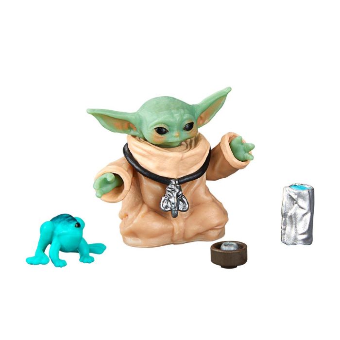 Hasbro G0048 Figura Grogu Star Wars The Black Series 15 cm con coche flotante y collar Mitosaurio 3 Hasbro G0048 Figura Grogu Star Wars The Black Series 15 cm con coche flotante y collar Mitosaurio 3