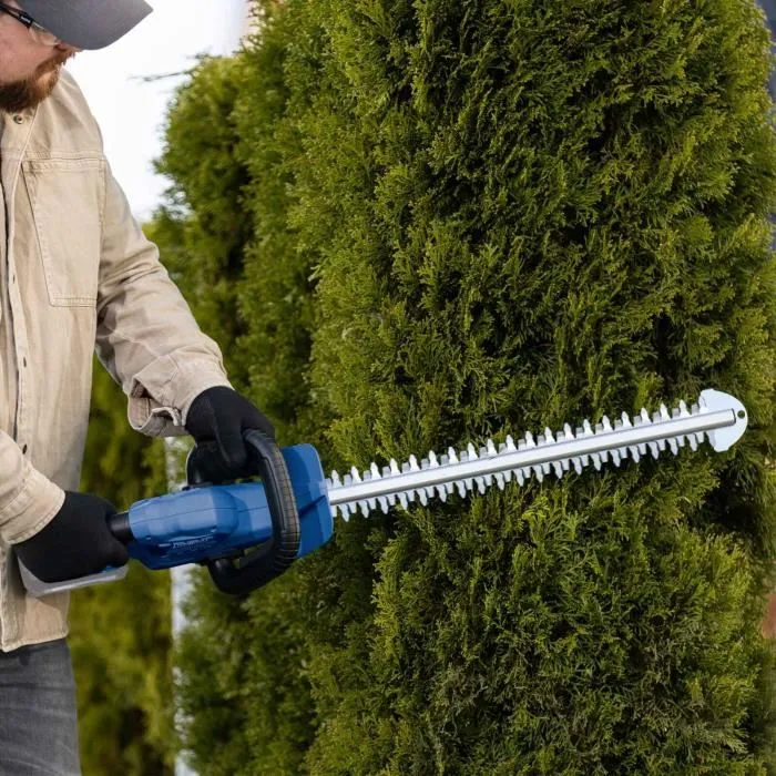 Scheppach Cortasetos Inalambrico C-HT570-X SCH4046664217503 20V IXES Longitud de Corte 51 cm 4
