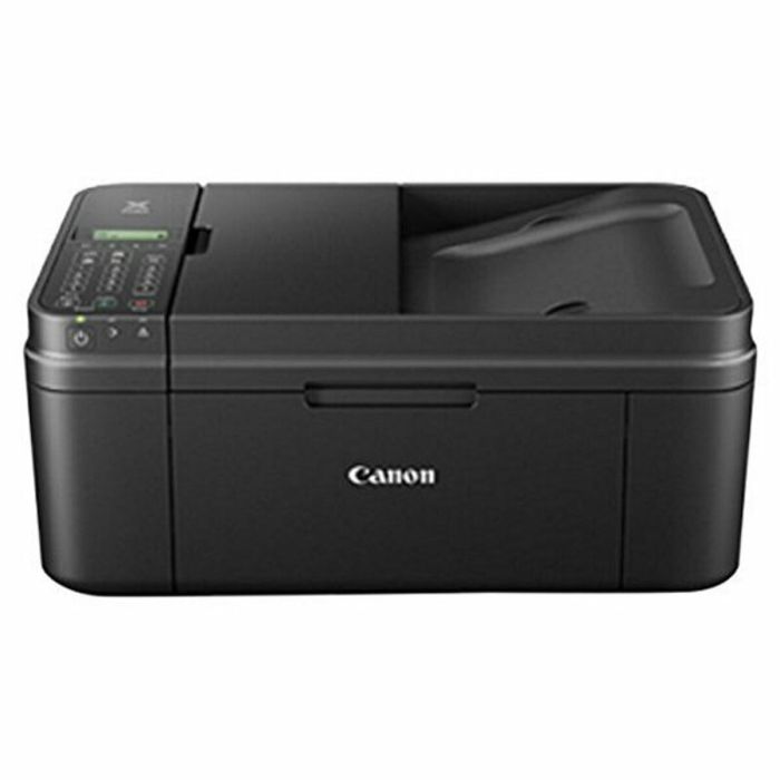 Impresora Multifunción Canon Pixma MX495 A4 4ppm Fax Wifi Color Negro Impresora Multifunción Canon Pixma MX495 A4 4ppm Fax Wifi Color Negro