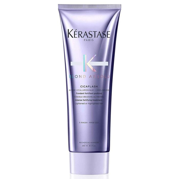 Kerastase Blond Absolu Cicaflash Fondant Acondicionador para cabellos decolorados 250 ml