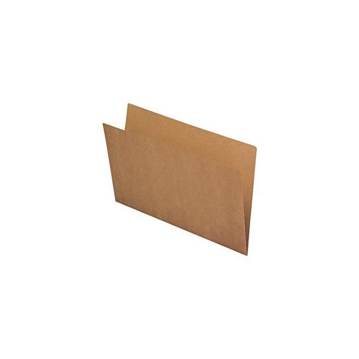 Fade Subcarpeta simple kraft eco cartulina folio fastener 170 gr -50u-