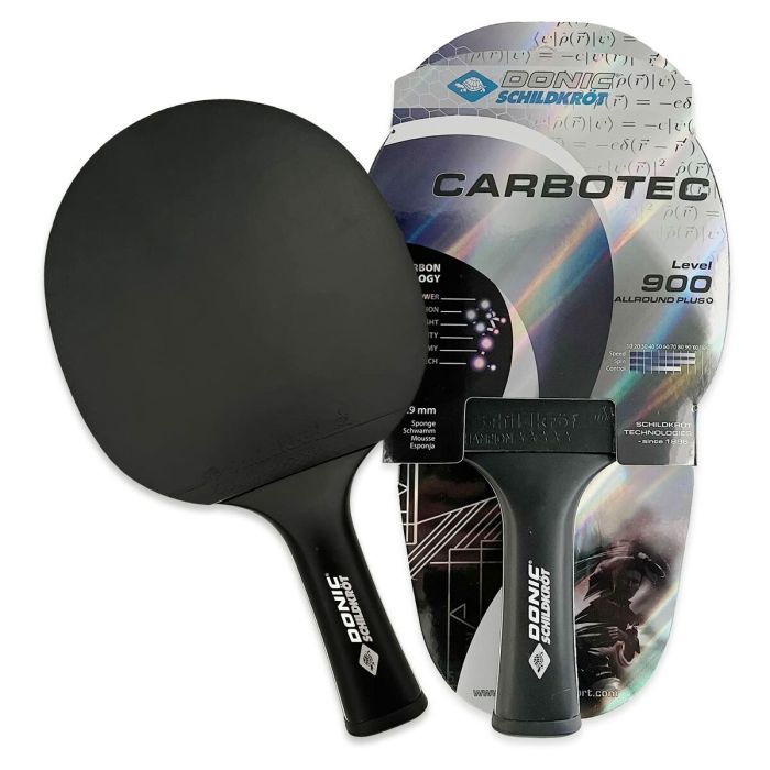 Raqueta de Ping Pong Donic CarboTec 900 1