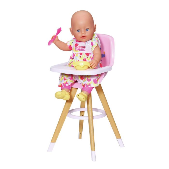 Trona Zapf Creation Highchair 2