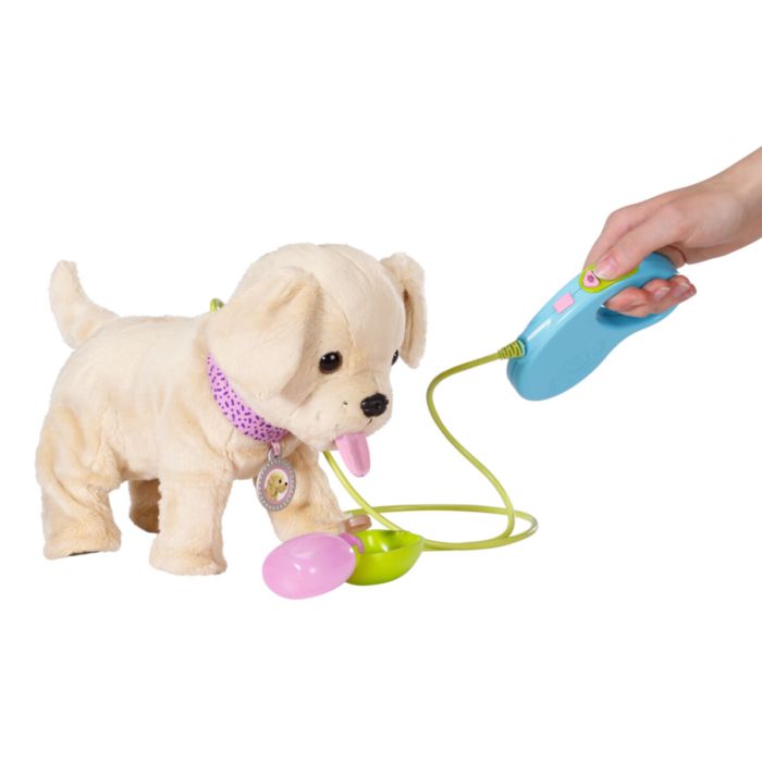 Mascota Interactiva Zapf My Lucky Dog 30 cm 4