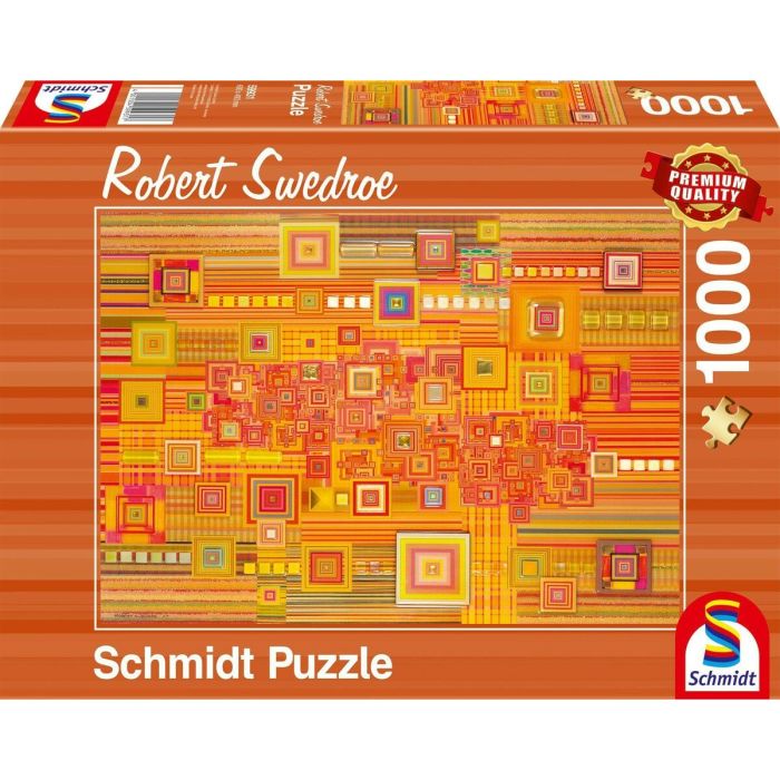 Puzzle Schmidt Spiele Cyber Antics (1000 Piezas) 1