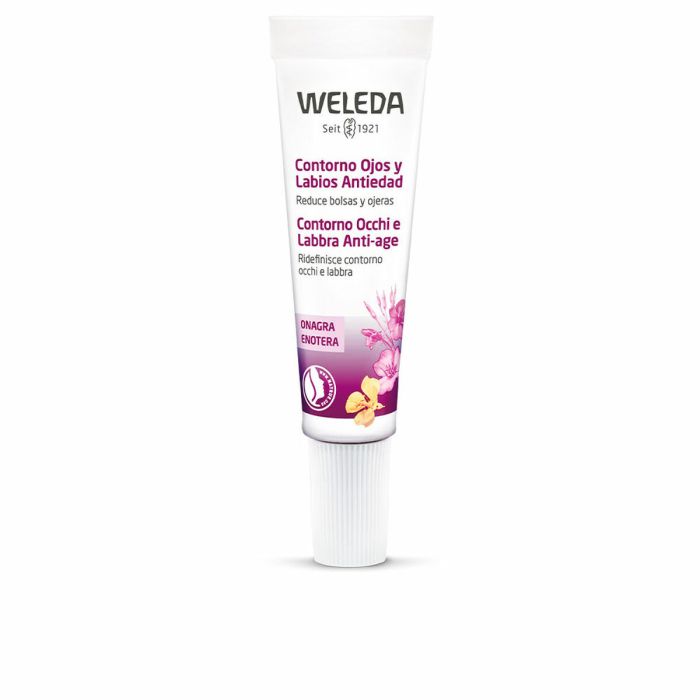 Tratamiento para el Contorno de Ojos y Labios Weleda (10 ml) Tratamiento para el Contorno de Ojos y Labios Weleda (10 ml)