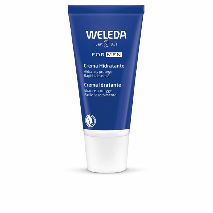 Crema Facial Hidratante Weleda For Men (30 ml)