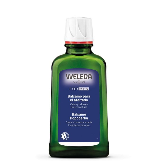 Bálsamo Aftershave Weleda (100 ml) 2