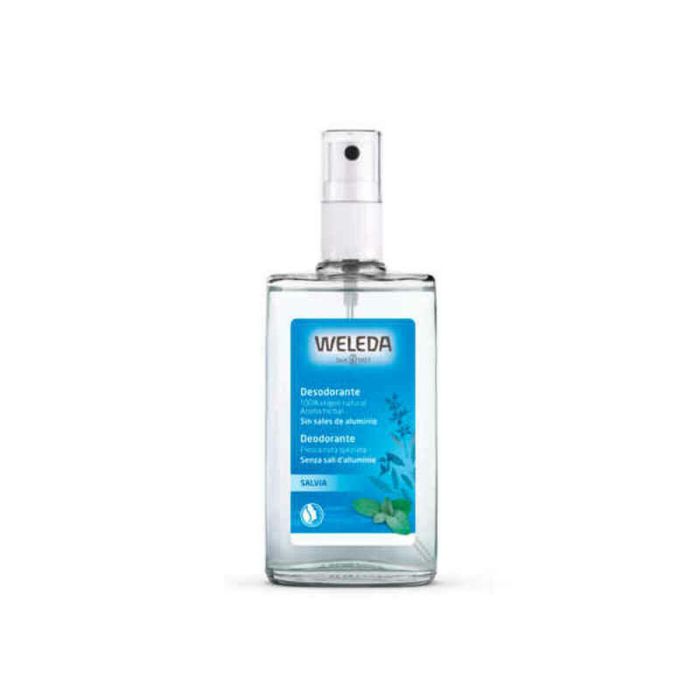 Desodorante en Spray Weleda Salvia (100 ml)