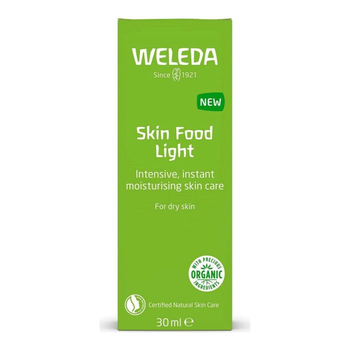 Crema Corporal Hidratante laCabine Skin Food Light 30 ml 5