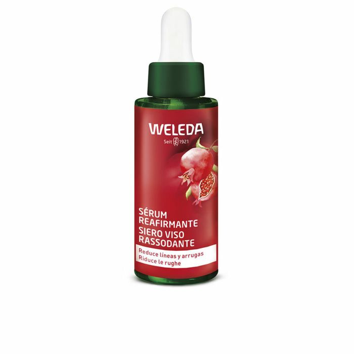 Weleda Granada & Péptidos De Maca Sérum Reafirmante