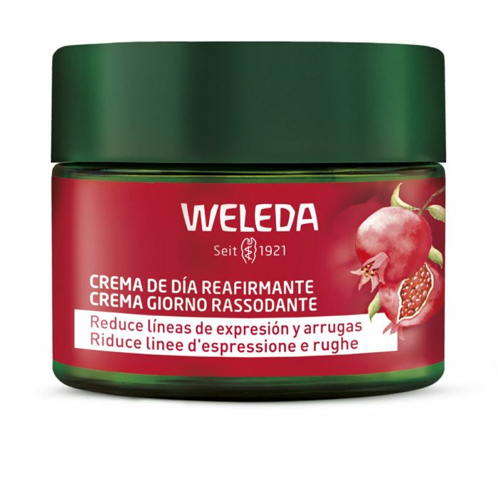 Weleda Granada & Péptidos De Maca Crema De Noche Reafirmante