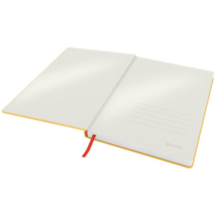 Cuaderno Leitz Cosy Touch Amarillo B5 1
